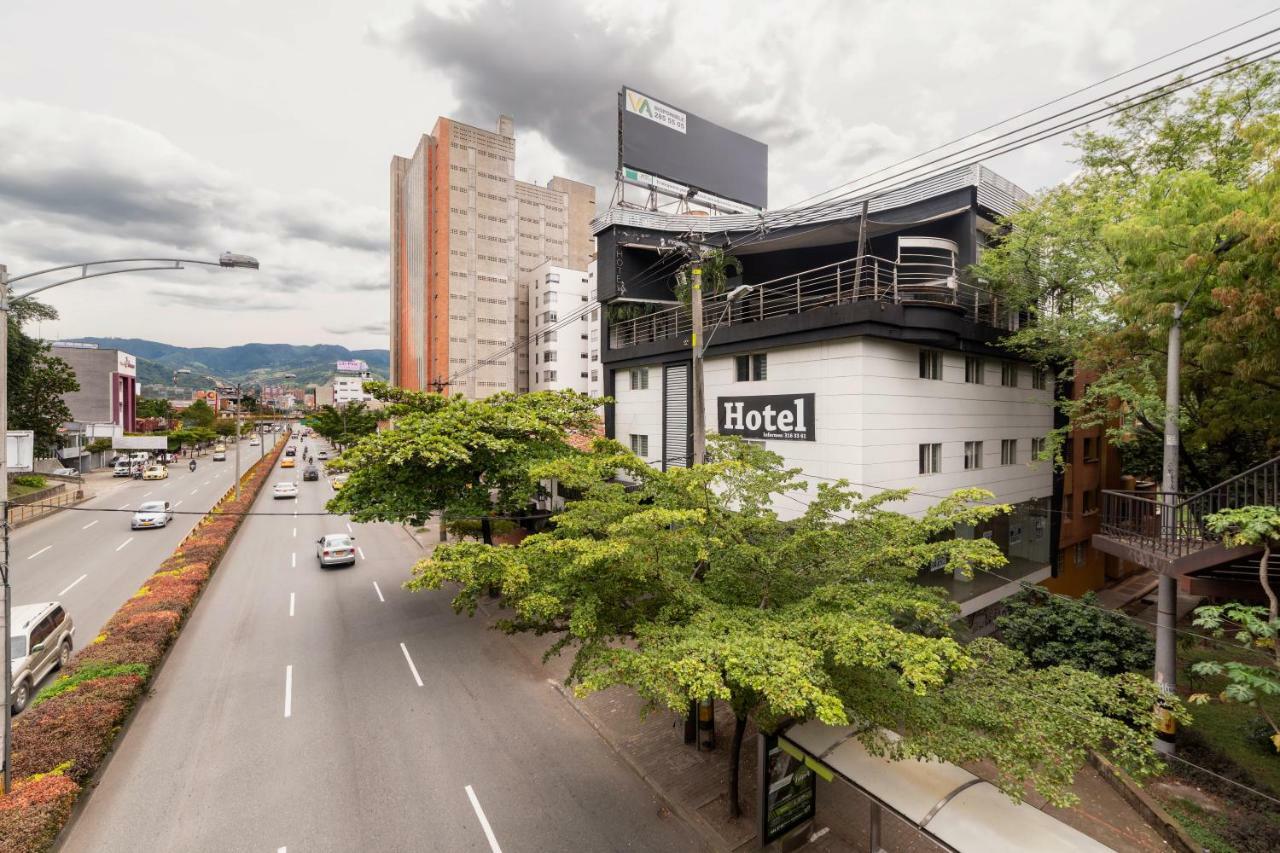Ayenda 1236 Platinum Plaza Hotel Medellin Exterior photo
