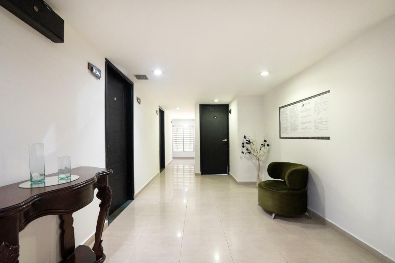 Ayenda 1236 Platinum Plaza Hotel Medellin Exterior photo